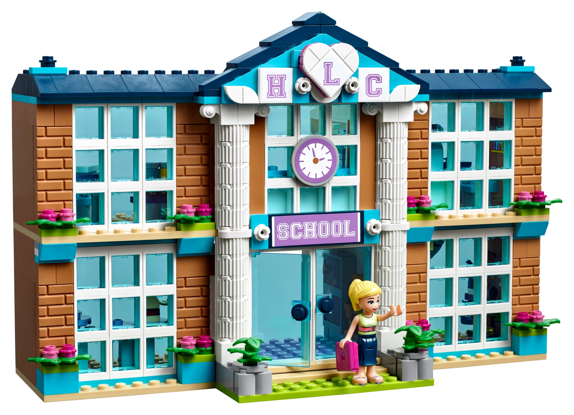 LEGO Friends Școala orașului Heartlake 41682