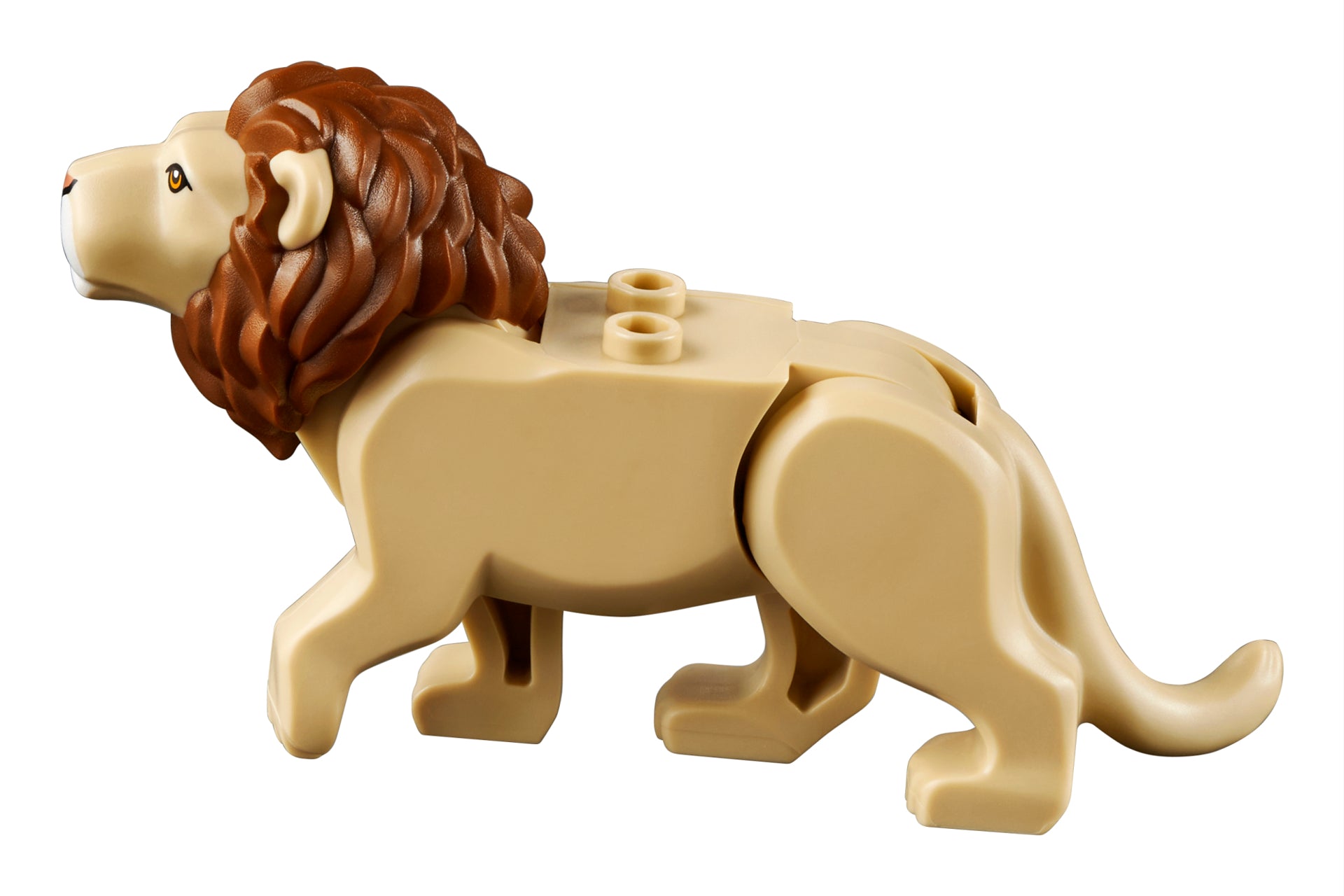 LEGO® City Mașină de teren pentru salvarea animalelor sălbatice 60301