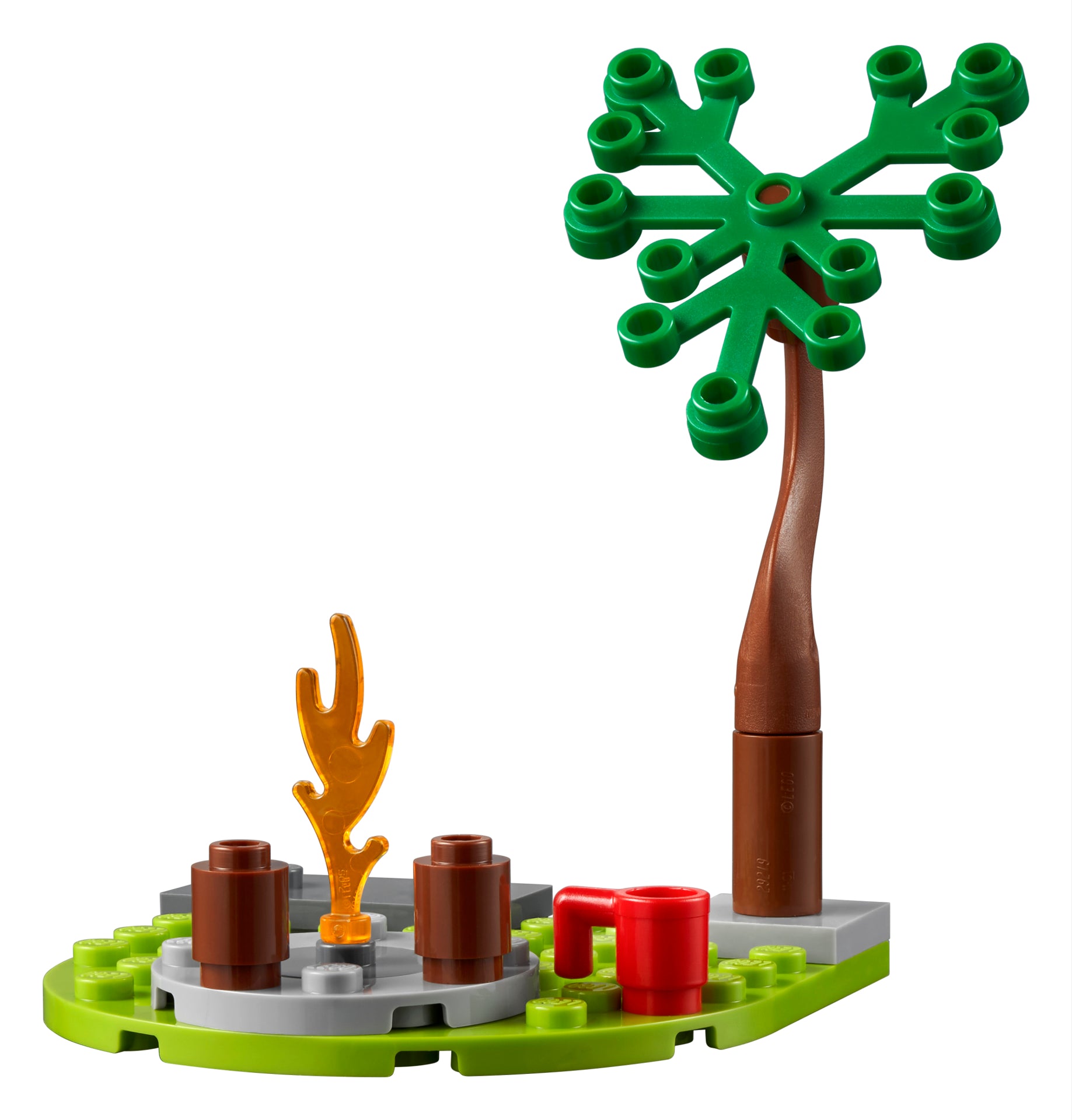 LEGO® City Mașină de teren pentru salvarea animalelor sălbatice 60301