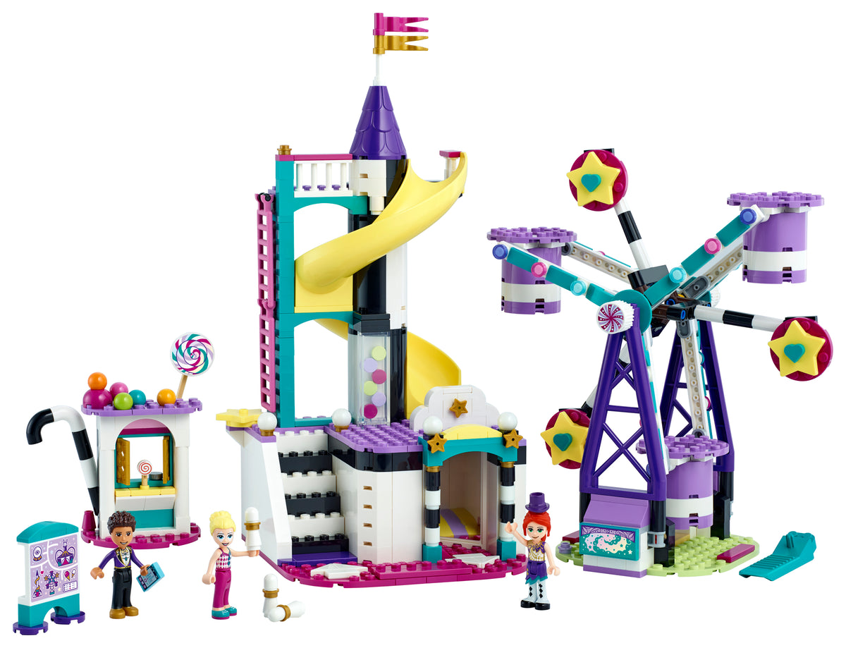 LEGO® Friends Roată magica 41689