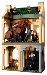 LEGO® Harry Potter™ Hogwarts™: Întâlnirea cu Fluffy 76387