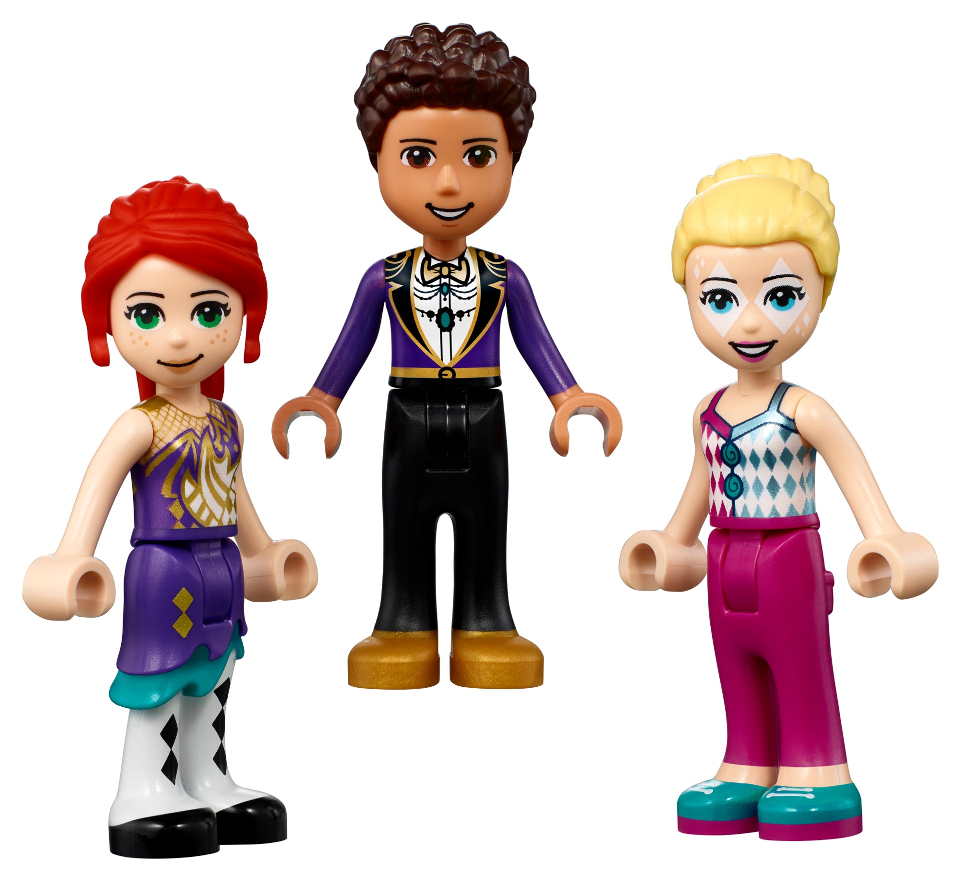 LEGO® Friends Roată magica 41689