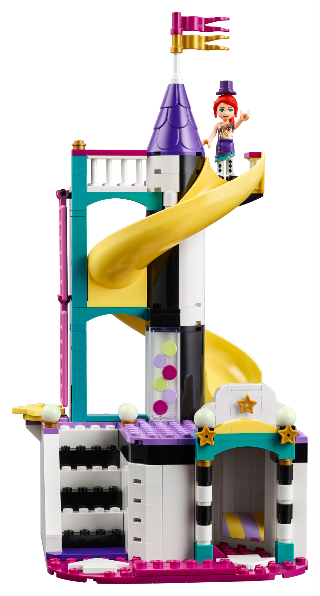 LEGO® Friends Roată magica 41689