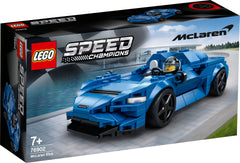 LEGO Speed Champions       McLaren Elva  76902