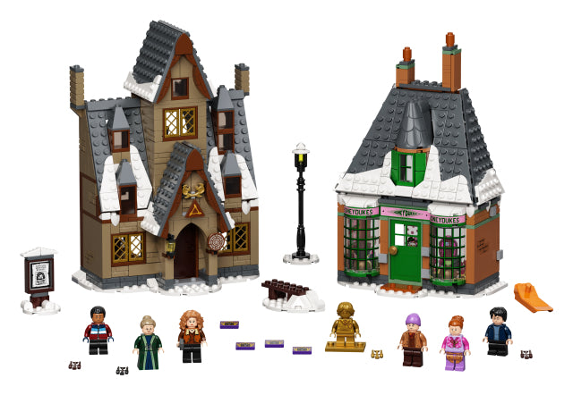 LEGO® Harry Potter™ Vizita în satul Hogsmeade™ 76388