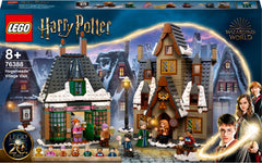 LEGO® Harry Potter™ Vizita în satul Hogsmeade™ 76388