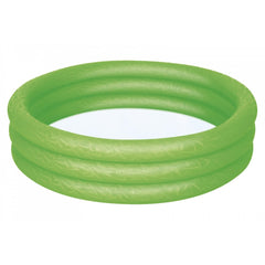 Piscina pentru copii Bestway 122 cm, verde