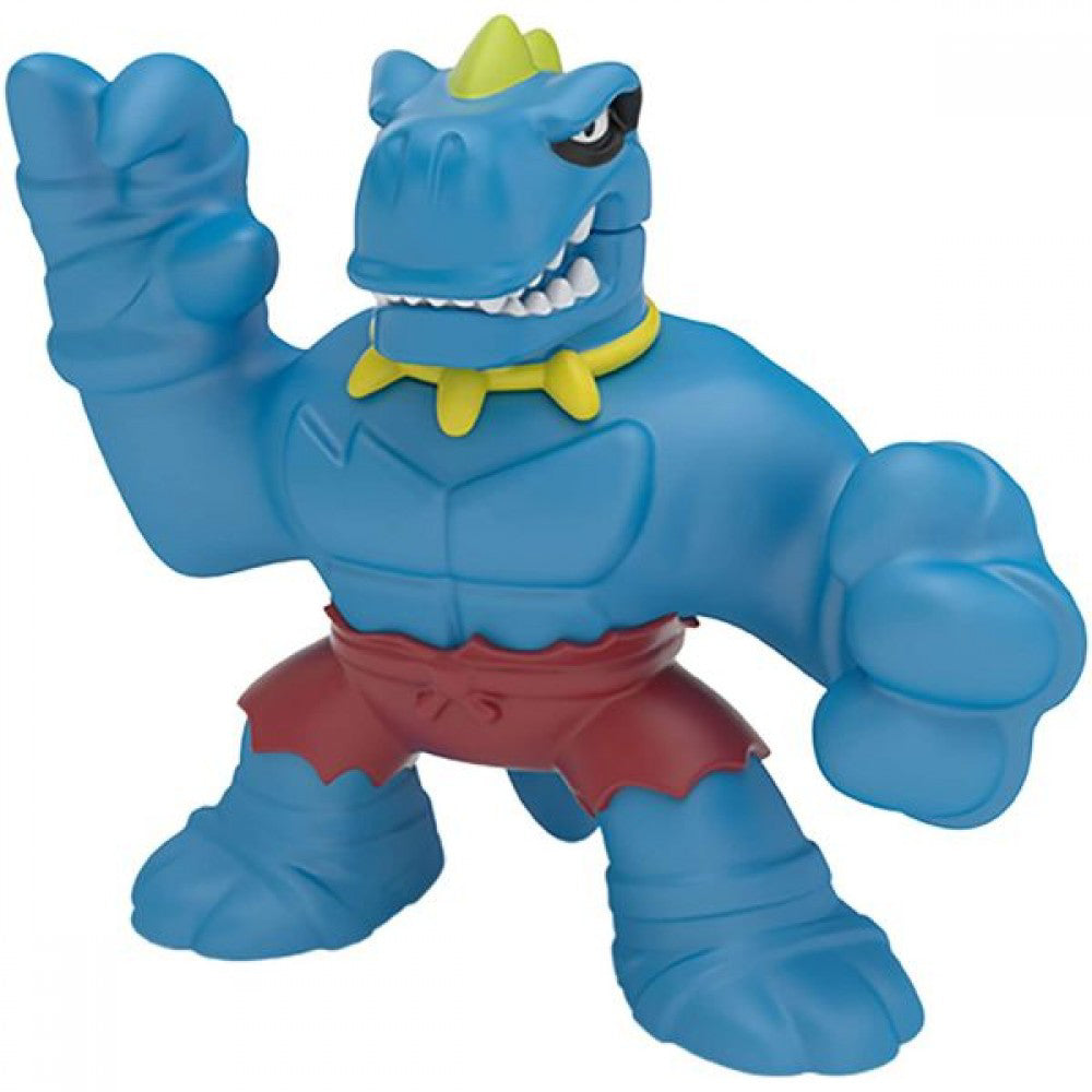 Figurina elastica Goo Jit zu seria 3 Tyro T-Rex 41077-41090