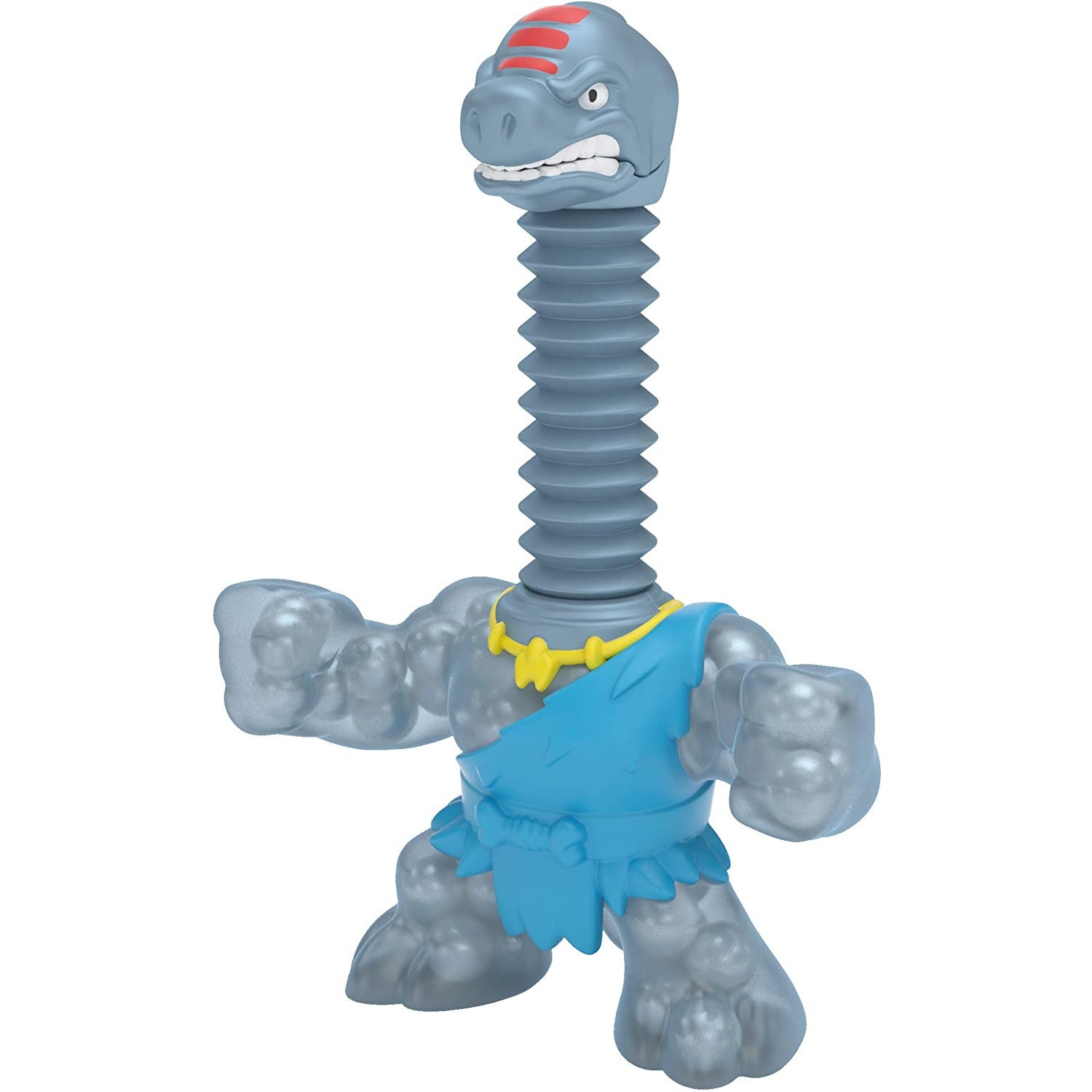 Figurina elastica Goo Jit Zu  cu gat extensibil 41077-41097