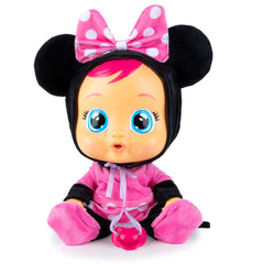 Papusa care plange CryBabies Minnie Mouse 97865