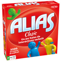 Joc de societate, Alias Original