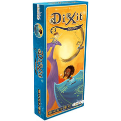 Joc Dixit - Journey, extensie