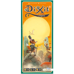 Joc Dixit - Origins, extensie