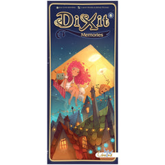 Joc Dixit - Memories, extensie