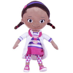 Jucarie de plus Doctorita Plusica 20 cm, 1200453