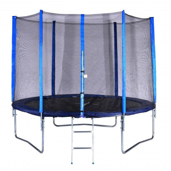 Set trambulina Spartan cu plasa de protectie 305 cm, SPA1089