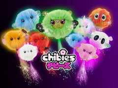 Chibies, Mini plus animalut, 1376