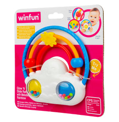 Winfun - Zornaitoare curcubeu cu sunete- 0242