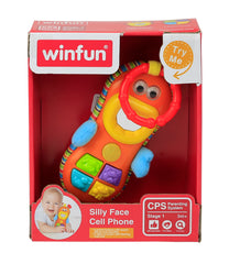 Winfun - Telefon cu sunete si lumini- 0608