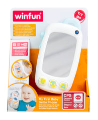 Jucarie primul meu selfie telefon, Winfun 0767