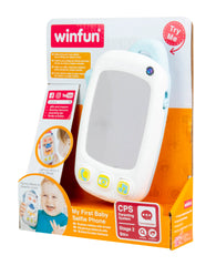 Jucarie primul meu selfie telefon, Winfun 0767