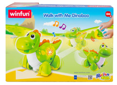 Mergi cu mine Dinoboo, Winfun, 1141