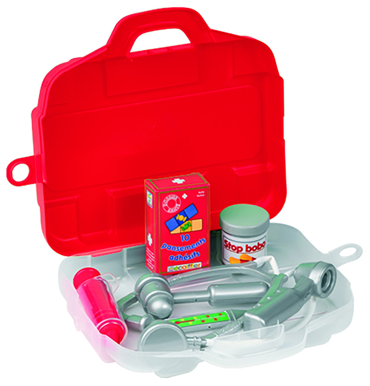 Ecoiffier - Gentuta cu Set Doctor, 249