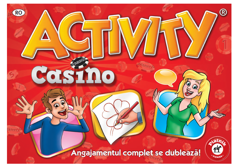 Joc de societate Activity Casino, in limba romana, 798528