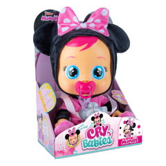 Papusa care plange CryBabies Minnie Mouse 97865