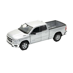 Macheta Auto Welly 1:24 2019 RAM 1500 Gri, 24104