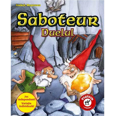 Joc de societate Saboteur: Duelul Piatnik 744075