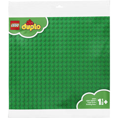 LEGO DUPLO - Placa de baza verde 2304, 1 piesa