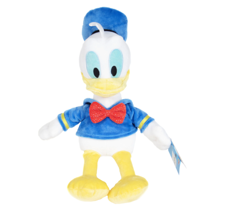 Jucarie de plus Disney, Donald, 43 cm