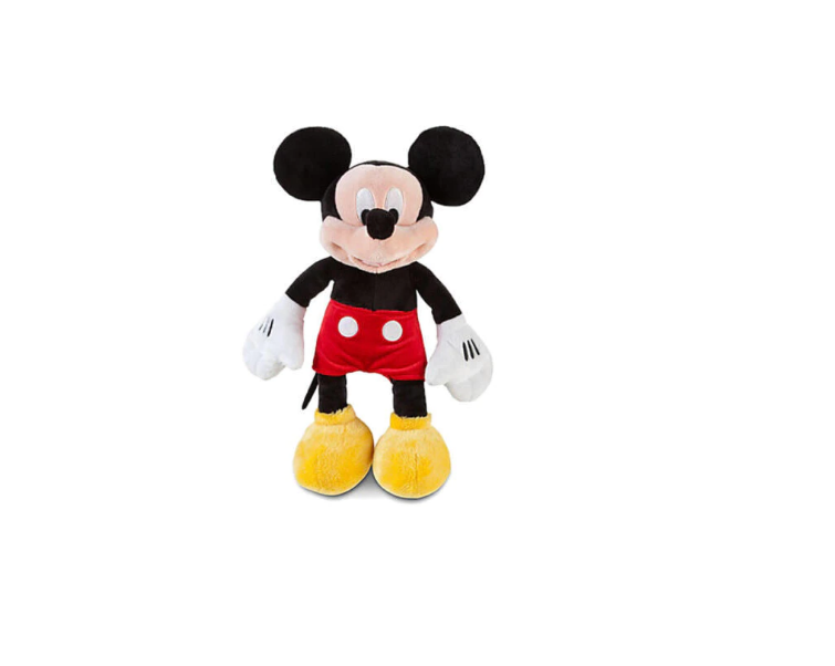 Jucarie de plus Disney Mickey Mouse 20 cm, 1601680