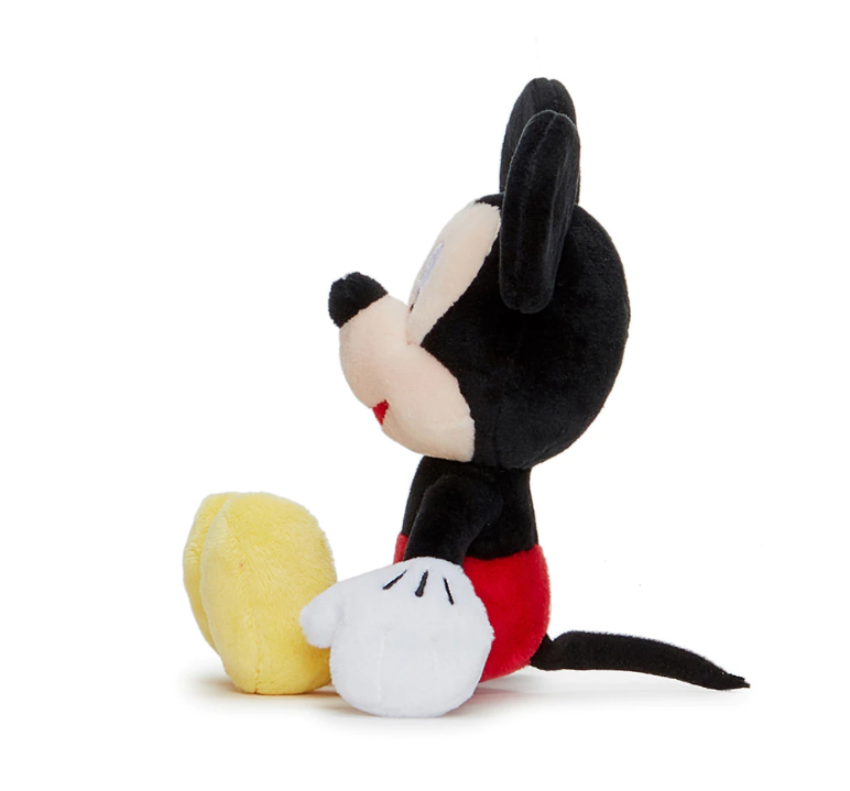 Jucarie de plus Disney Mickey Mouse, 20 cm