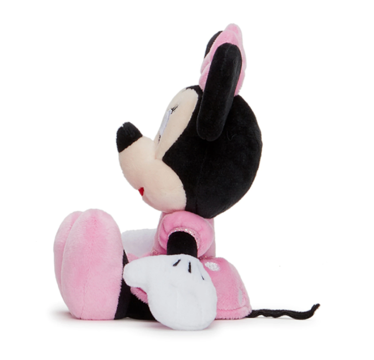 Jucarie de plus Disney Minnie Mouse, 20 cm