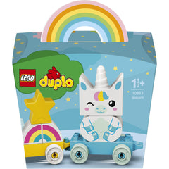 LEGO DUPLO - Unicorn 10953, 8 piese