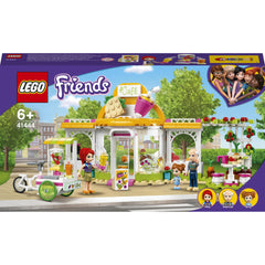 LEGO Friends - Cafeneaua organica din Heartlake City 41444, 314 piese