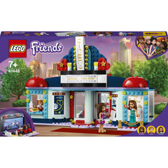 LEGO Friends - Cinematograful din Heartlake City 41448, 451 piese