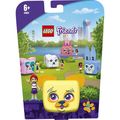 LEGO Friends - Cubul pug al Miei 41664, 40 piese