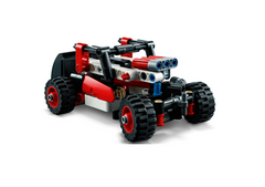 LEGO Technic - Mini incarcator 42116, 140 piese