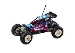 LEGO Technic - Vehicul de teren 42124, 374 piese