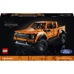 LEGO Technic - Ford® F-150 Raptor 42126, 1379 piese