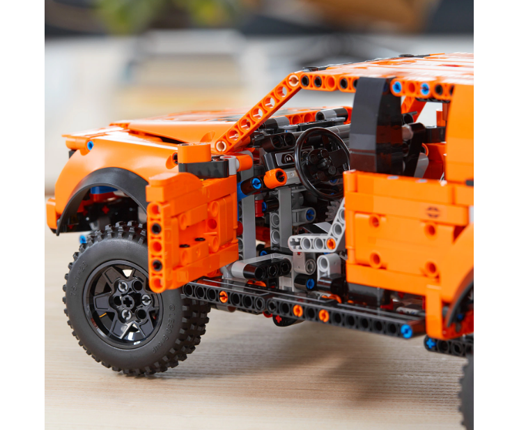 LEGO Technic - Ford® F-150 Raptor 42126, 1379 piese