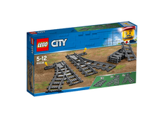 LEGO City - Macazurile 60238, 8 piese