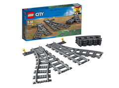 LEGO City - Macazurile 60238, 8 piese