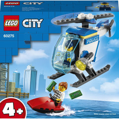 LEGO City Police - Elicopterul politiei 60275, 51 piese