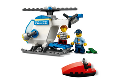 LEGO City Police - Elicopterul politiei 60275, 51 piese