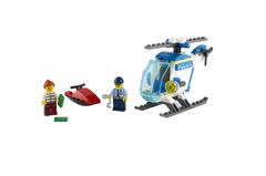 LEGO City Police - Elicopterul politiei 60275, 51 piese