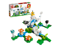 LEGO Super Mario, Set de extindere - Lumea din cer a lui Lasetu 71389, 484 piese